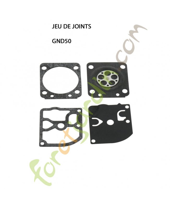 Carburateur Zama C Q S Kit De R Paration Complet Jeu De Joints