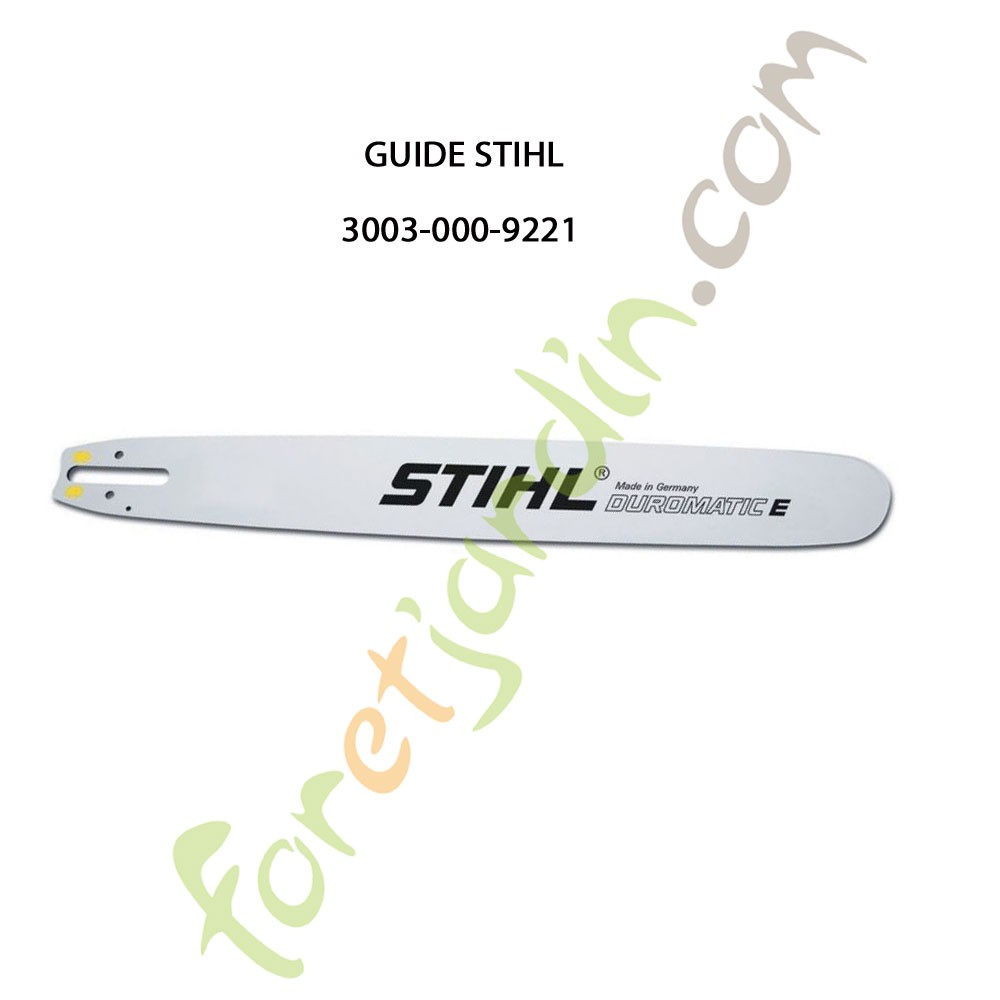 Guide 50 CM Stihl 3003-001-9221