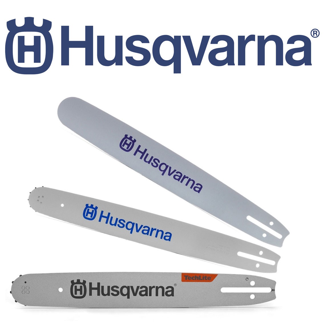 Guide chaîne d'origine HUSQVARNA 35cm - 3/8 - 1.3mm 501 95 92 52
