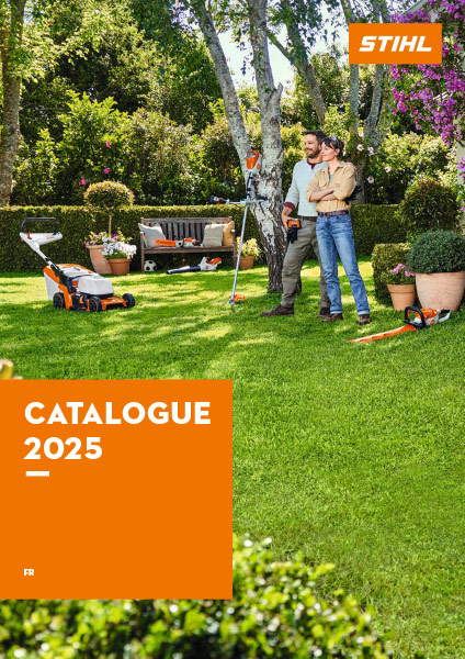 Catalogue STIHL